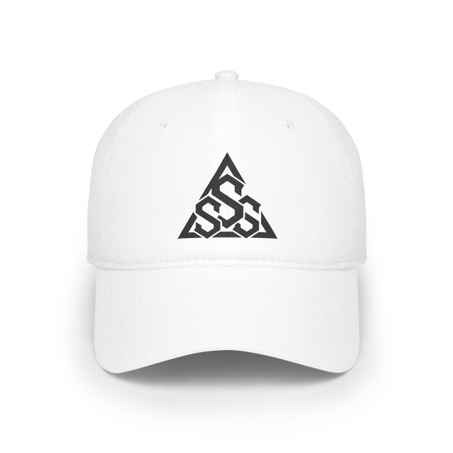 sSs Trinity Emblem Hat – Red, White & Royal Blue Collection (Unisex)