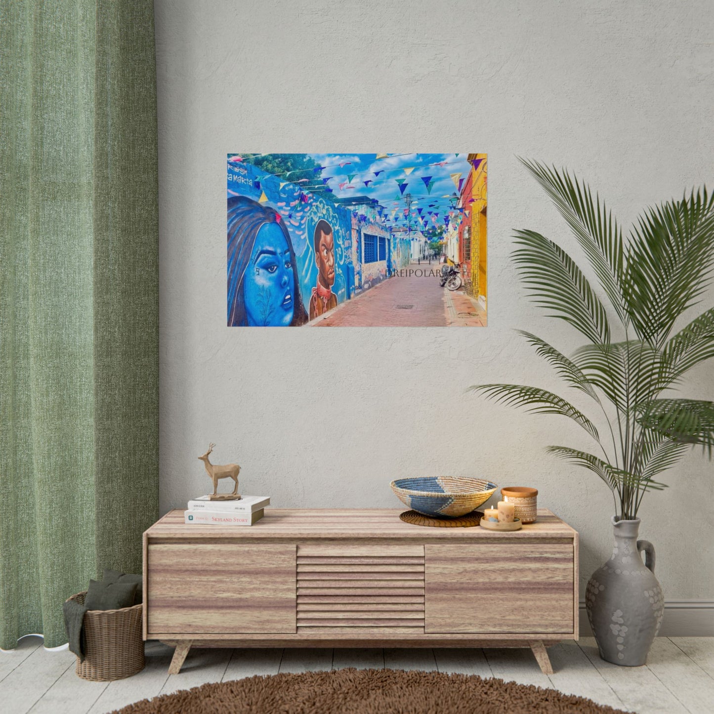 Beautiful Prison – Santa Marta Photo by DREiPOLAR