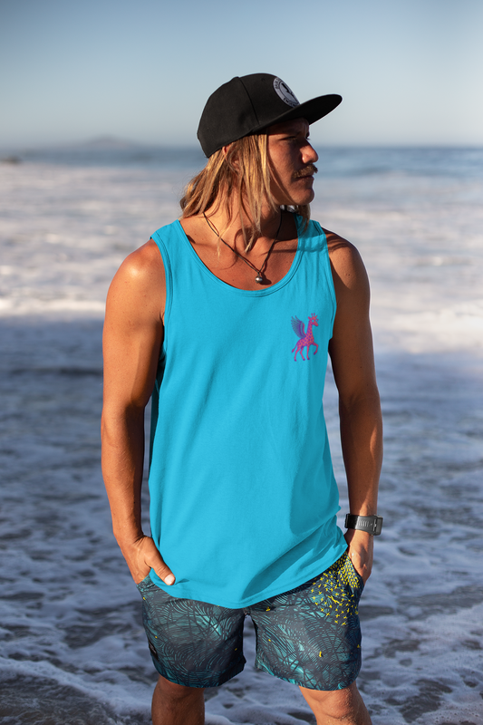 GFLY Crown Royal Kasala Surf & Skate Tank