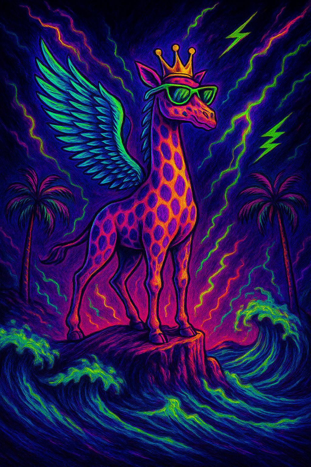 🦒⚡️GFLY Young Legends