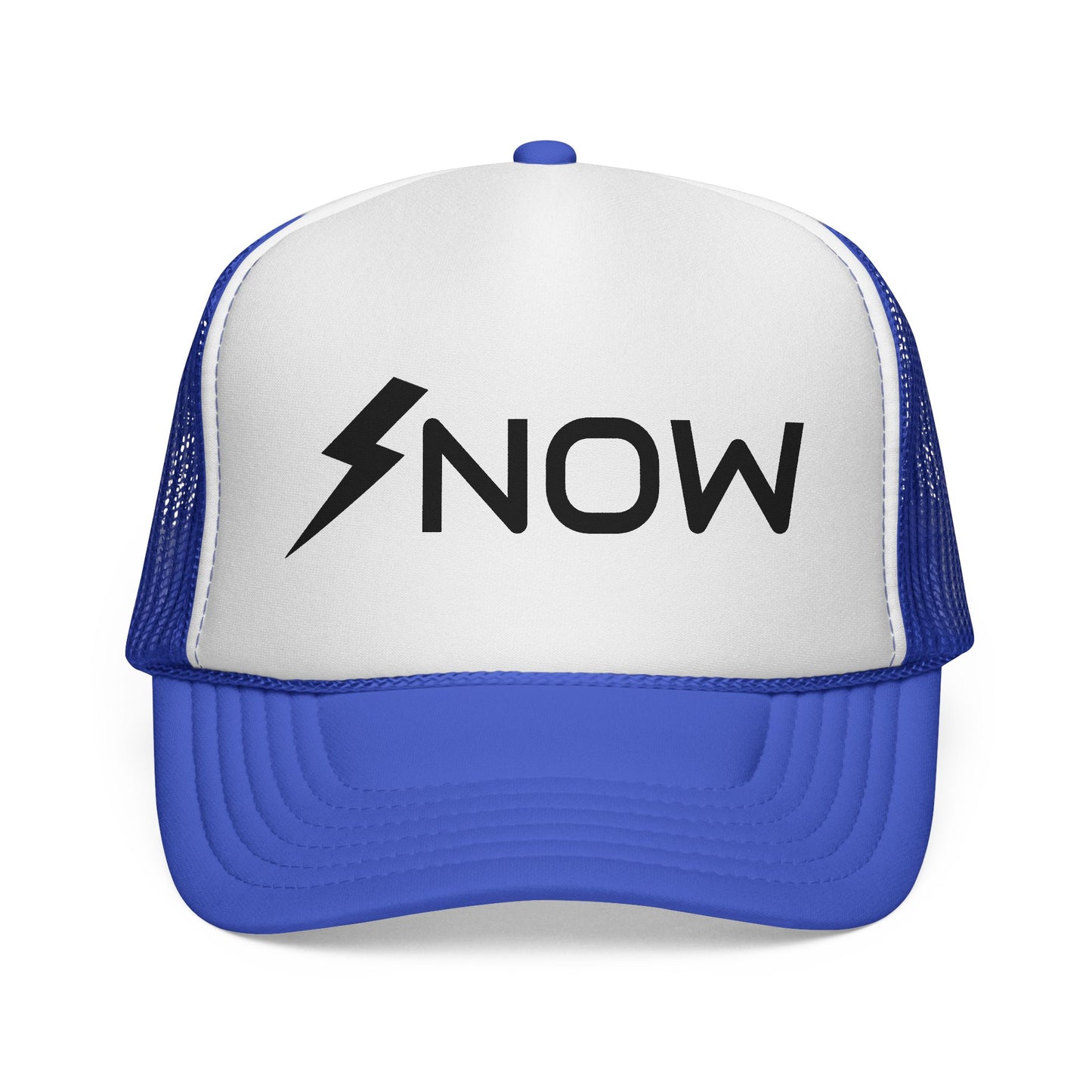 SNOW Bolt Trucker Hat
