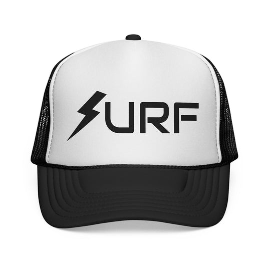 SURF Bolt Trucker Hat