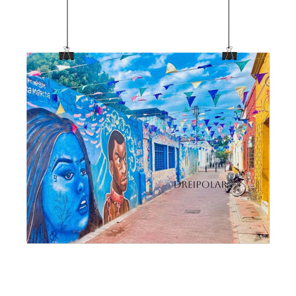 Beautiful Prison – Santa Marta Photo by DREiPOLAR