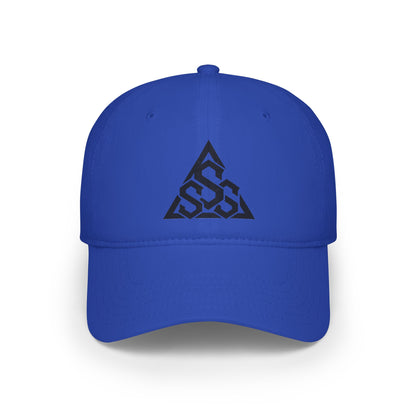sSs Trinity Emblem Hat – Red, White & Royal Blue Collection (Unisex)