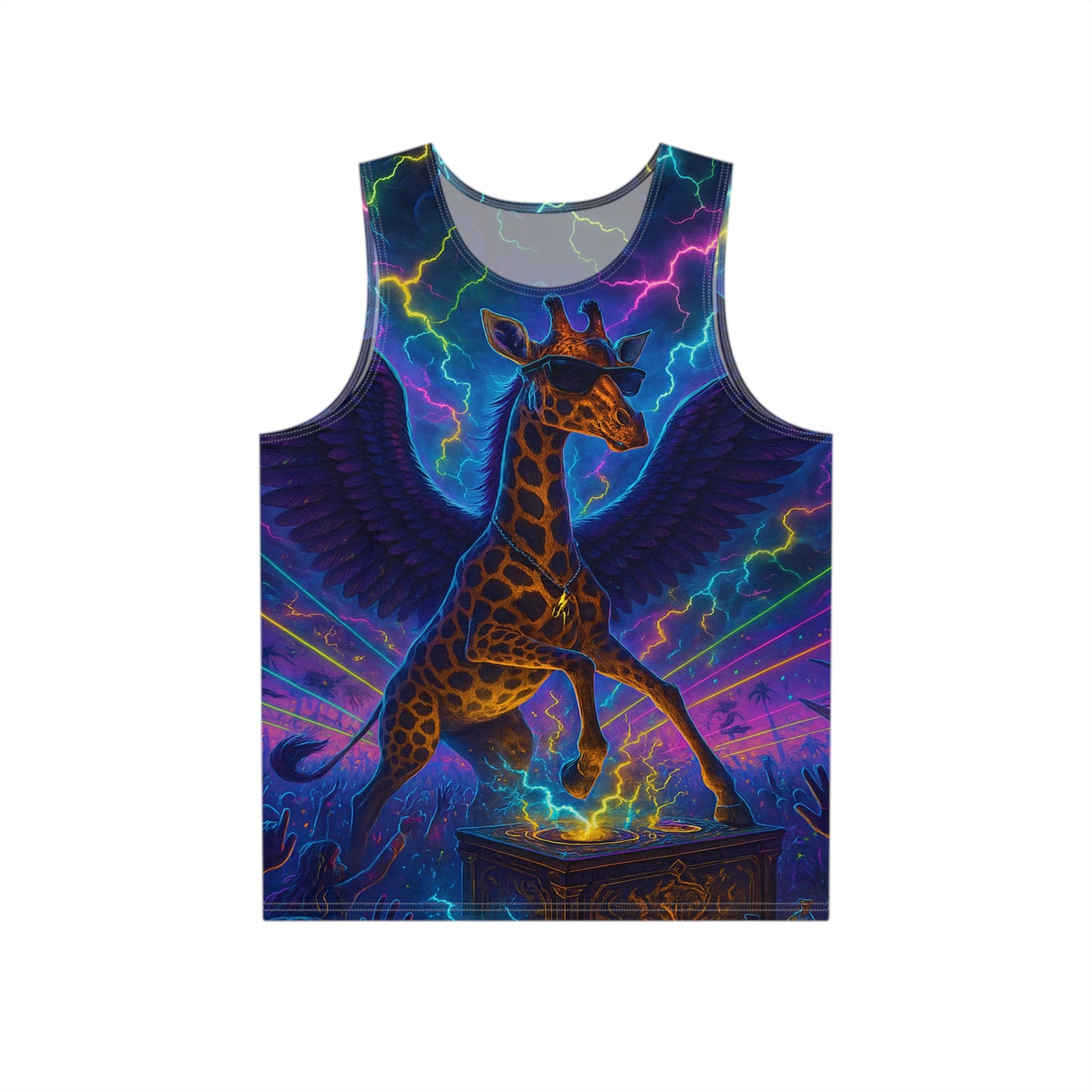 GFLY Main Stage Tank