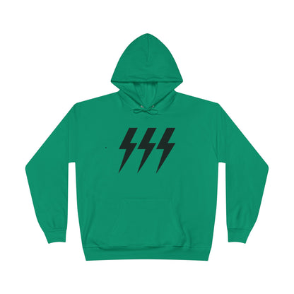 Triple Bolt SSSwan Hoodie