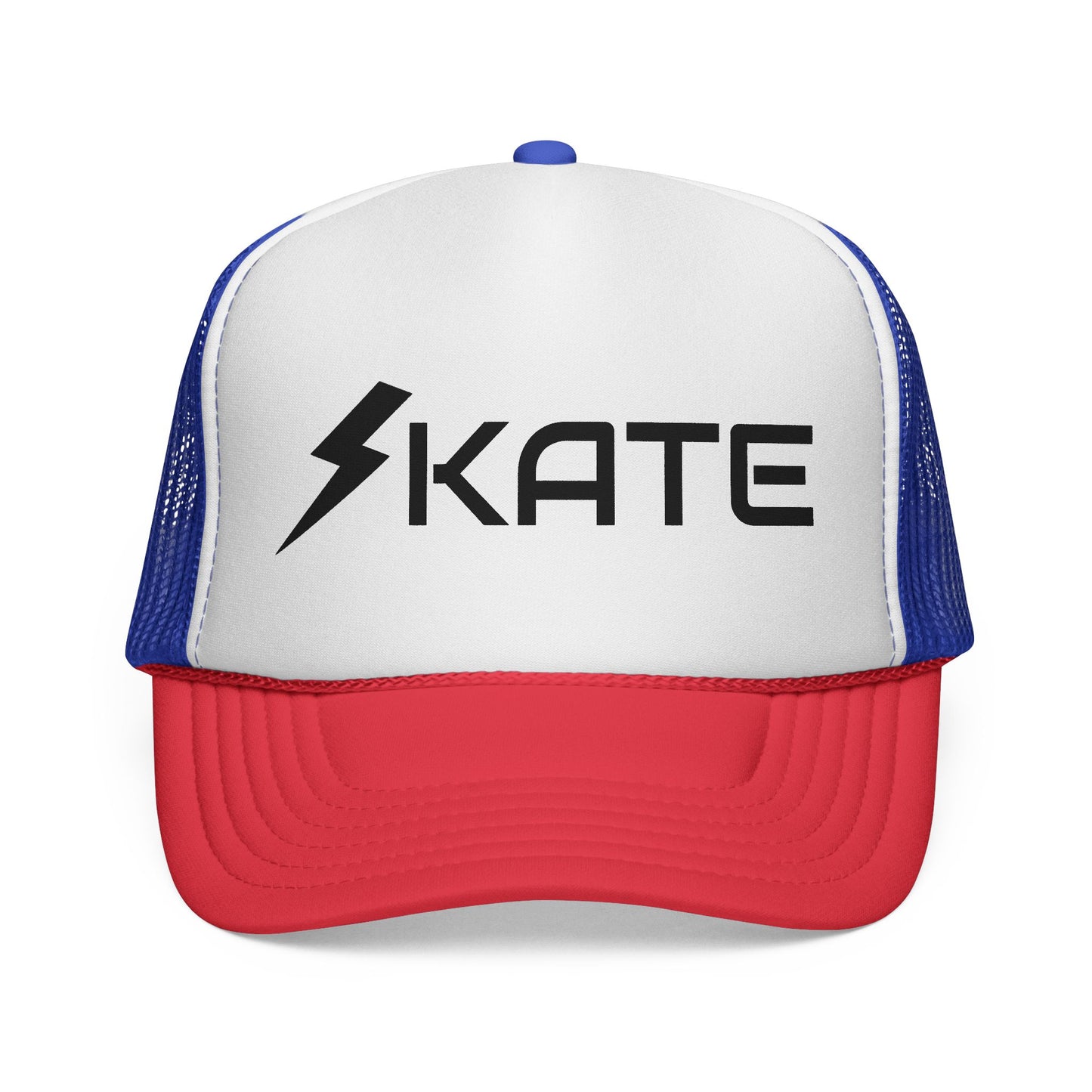 SKATE Bolt Trucker Hat