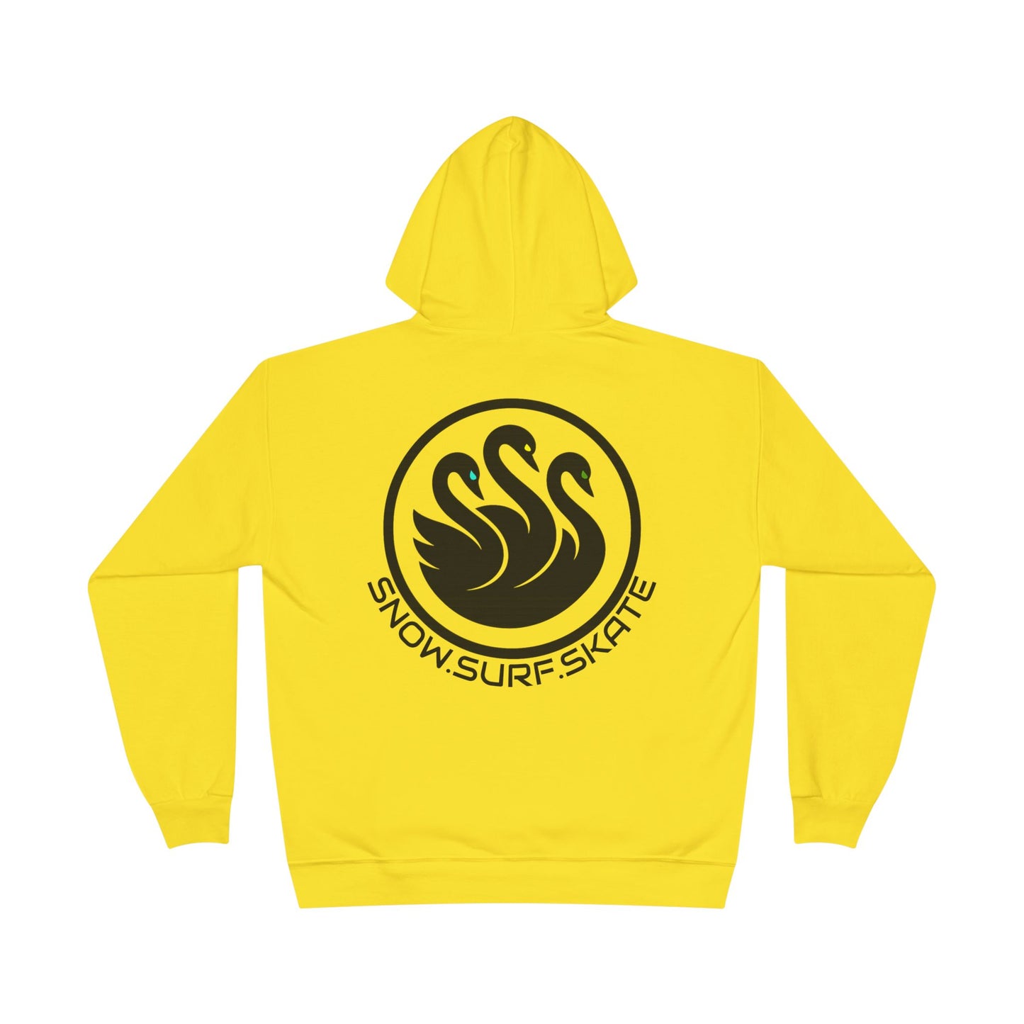 Triple Bolt SSSwan Hoodie