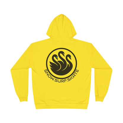 Triple Bolt SSSwan Hoodie