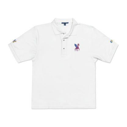 GFLY Embroidered Golf Polo