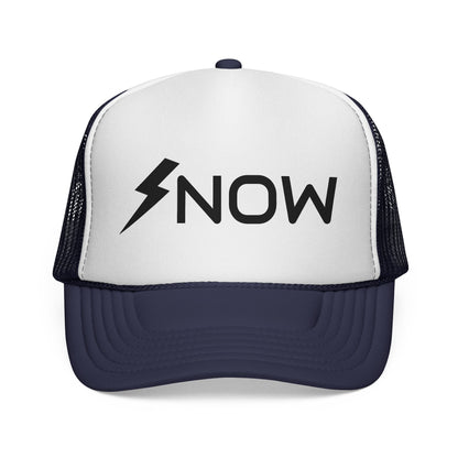 SNOW Bolt Trucker Hat