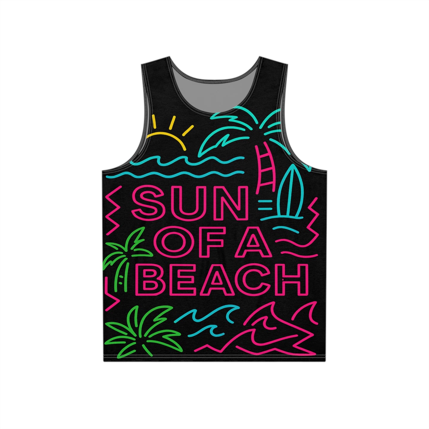 Sun of a Beach Tank