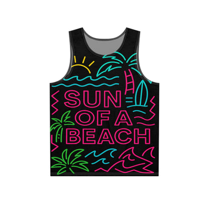 Sun of a Beach Tank