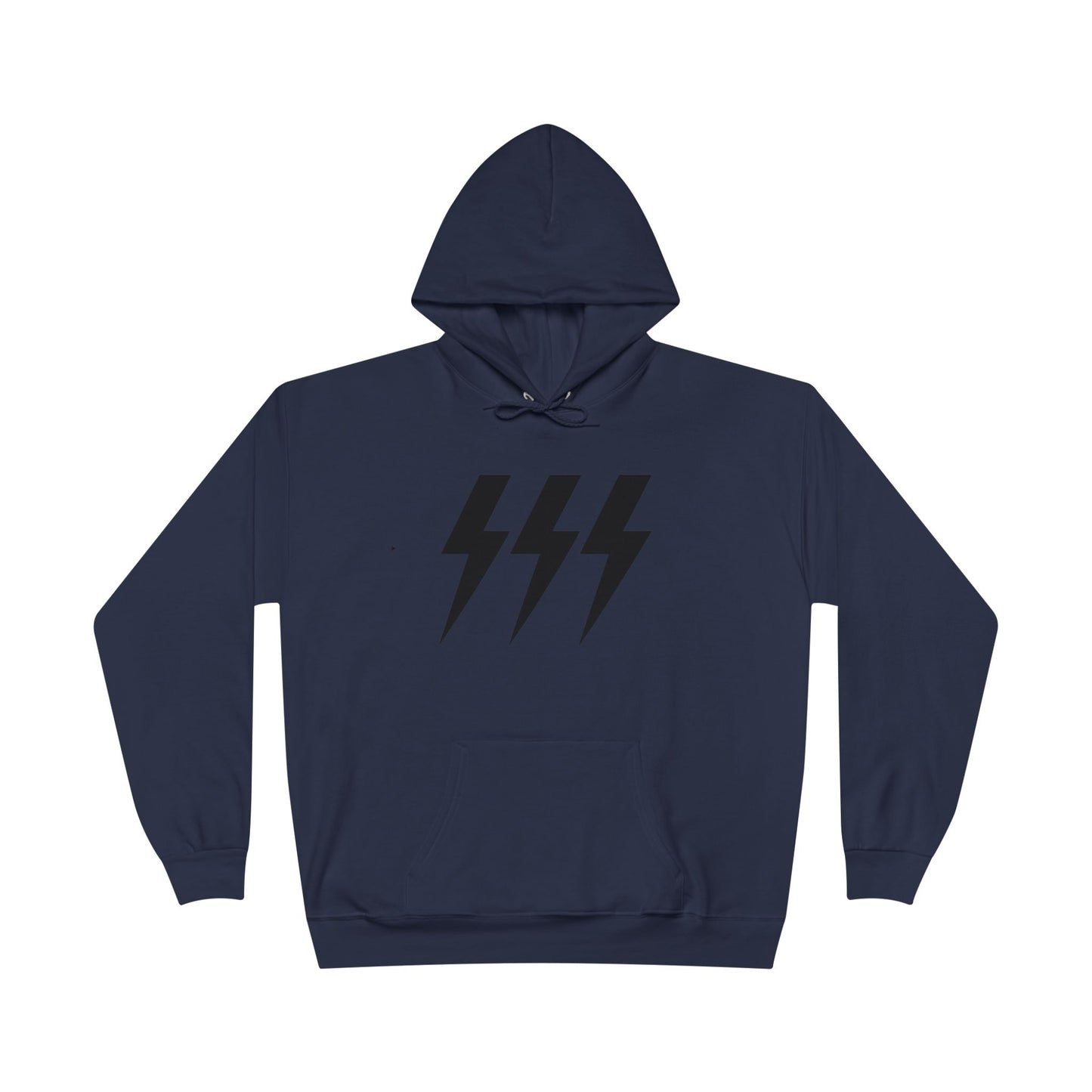Triple Bolt SSSwan Hoodie