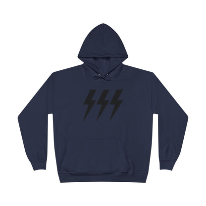 Triple Bolt SSSwan Hoodie
