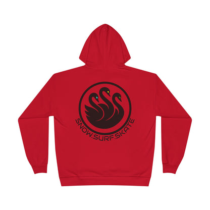 Triple Bolt SSSwan Hoodie
