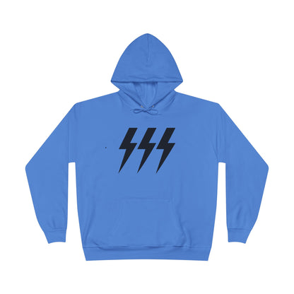 Triple Bolt SSSwan Hoodie
