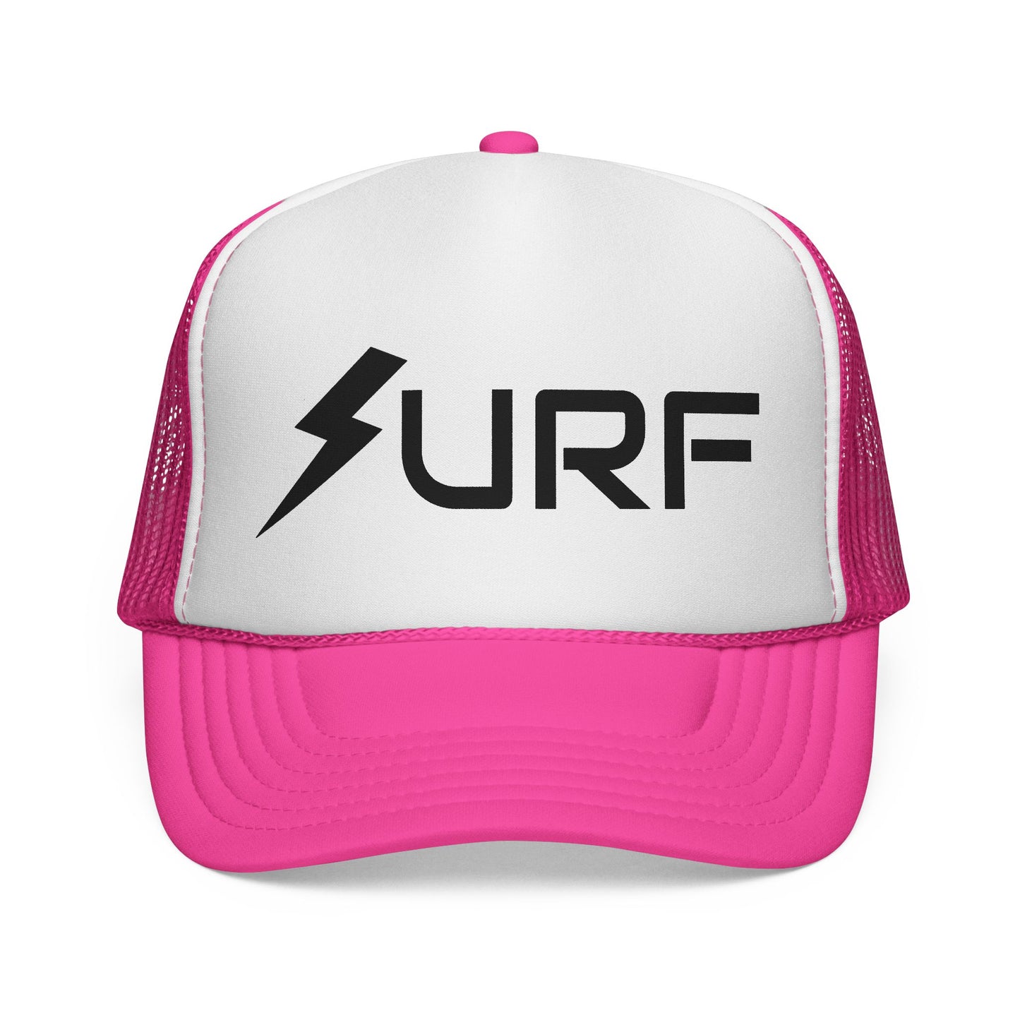SURF Bolt Trucker Hat