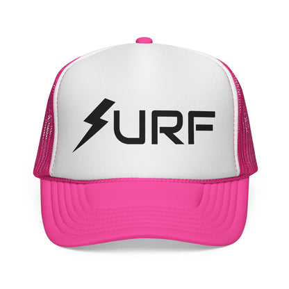 SURF Bolt Trucker Hat