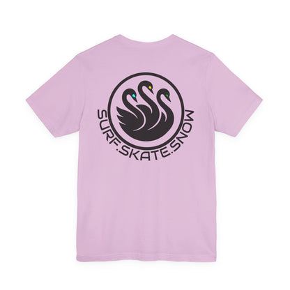 Swan Element Tee – Multi-Color Edition