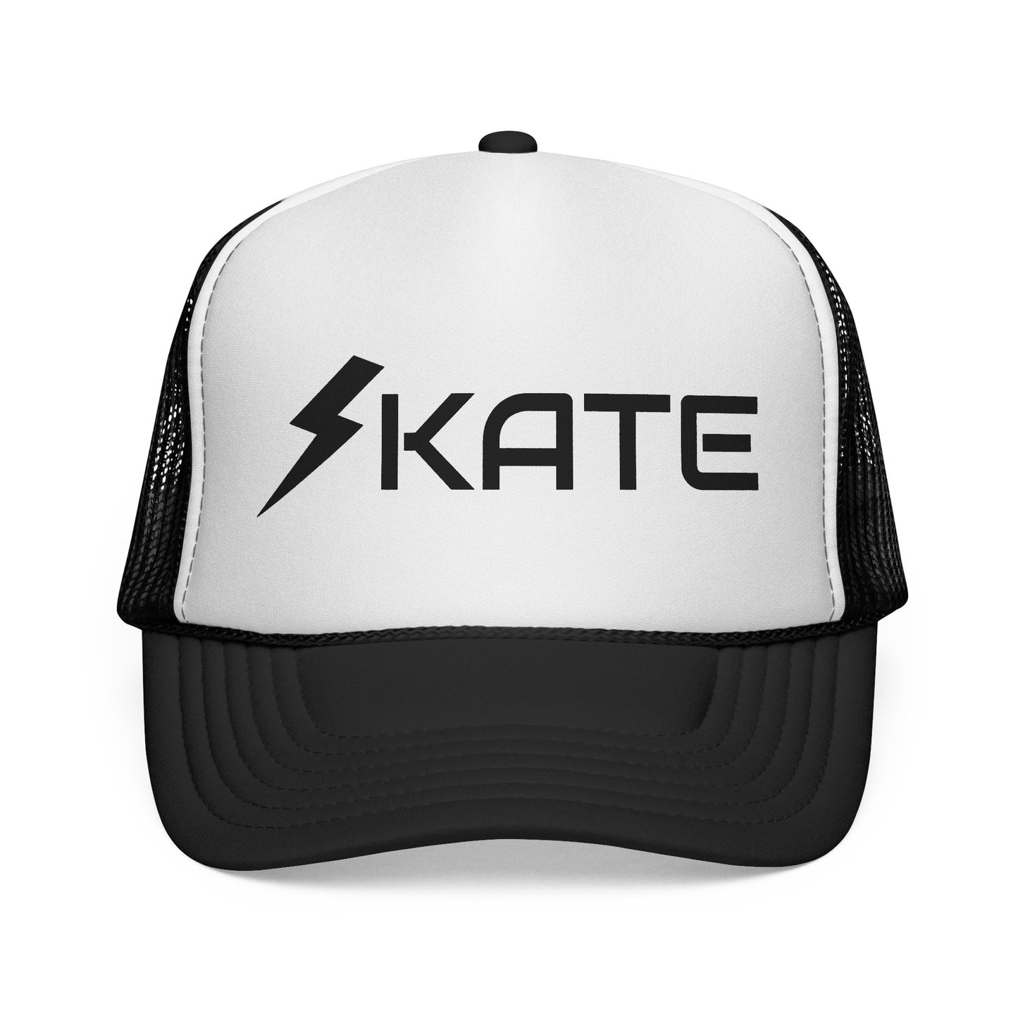 SKATE Bolt Trucker Hat