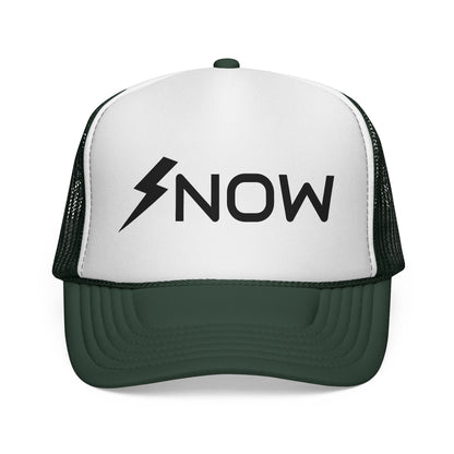 SNOW Bolt Trucker Hat