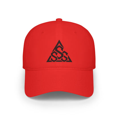 sSs Trinity Emblem Hat – Red, White & Royal Blue Collection (Unisex)