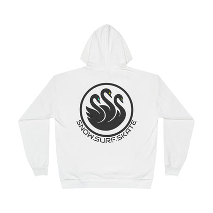 Triple Bolt SSSwan Hoodie