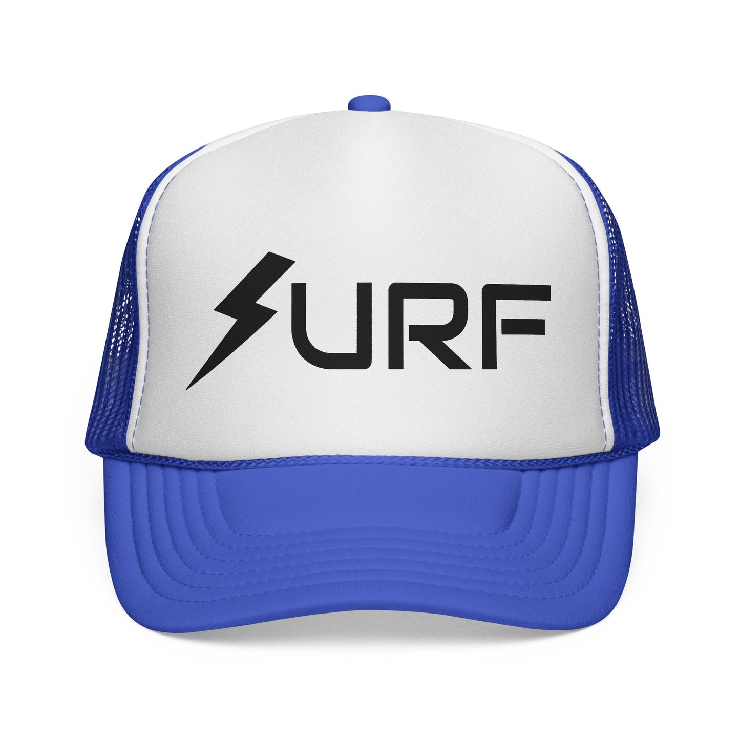 SURF Bolt Trucker Hat