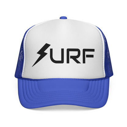SURF Bolt Trucker Hat