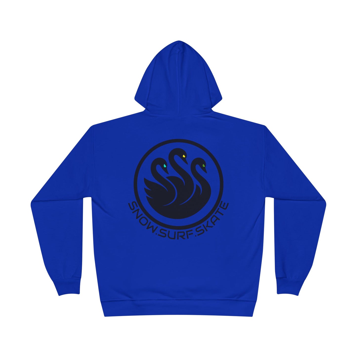 Triple Bolt SSSwan Hoodie