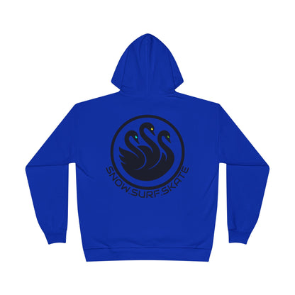Triple Bolt SSSwan Hoodie