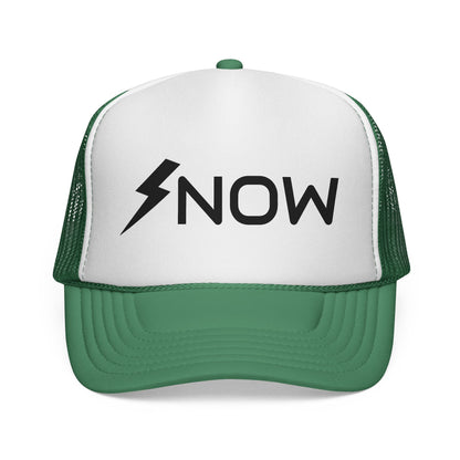 SNOW Bolt Trucker Hat