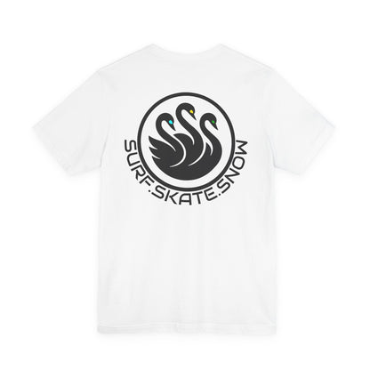 Swan Element Tee – Multi-Color Edition