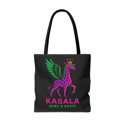 Royal GFLY – Winged Giraffe Tote Bag