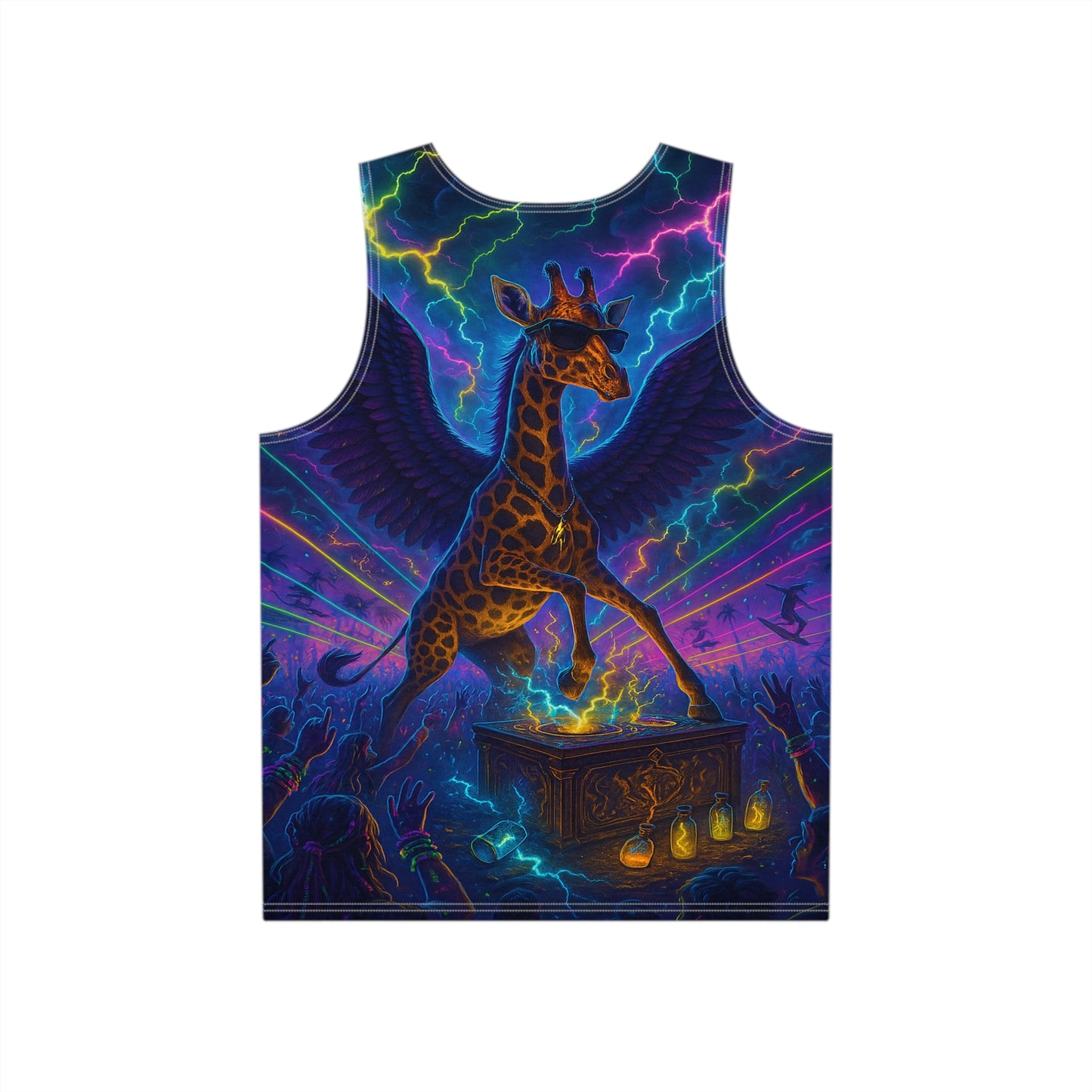 GFLY Main Stage Tank