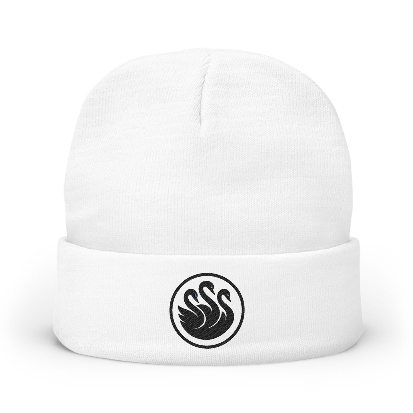 Swan Beanie