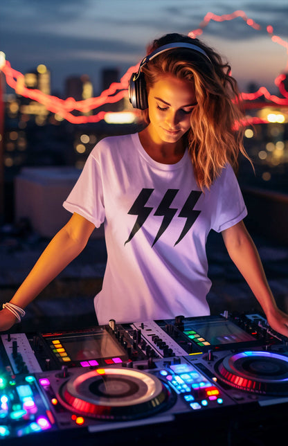 Swan Element Tee – Multi-Color Edition