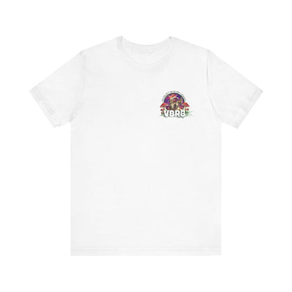 We Like it HAAWWT Event Tee – 08.08.2025 Artist Lineup Shirt