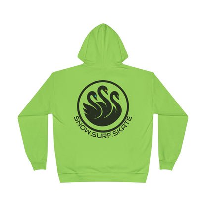 Triple Bolt SSSwan Hoodie