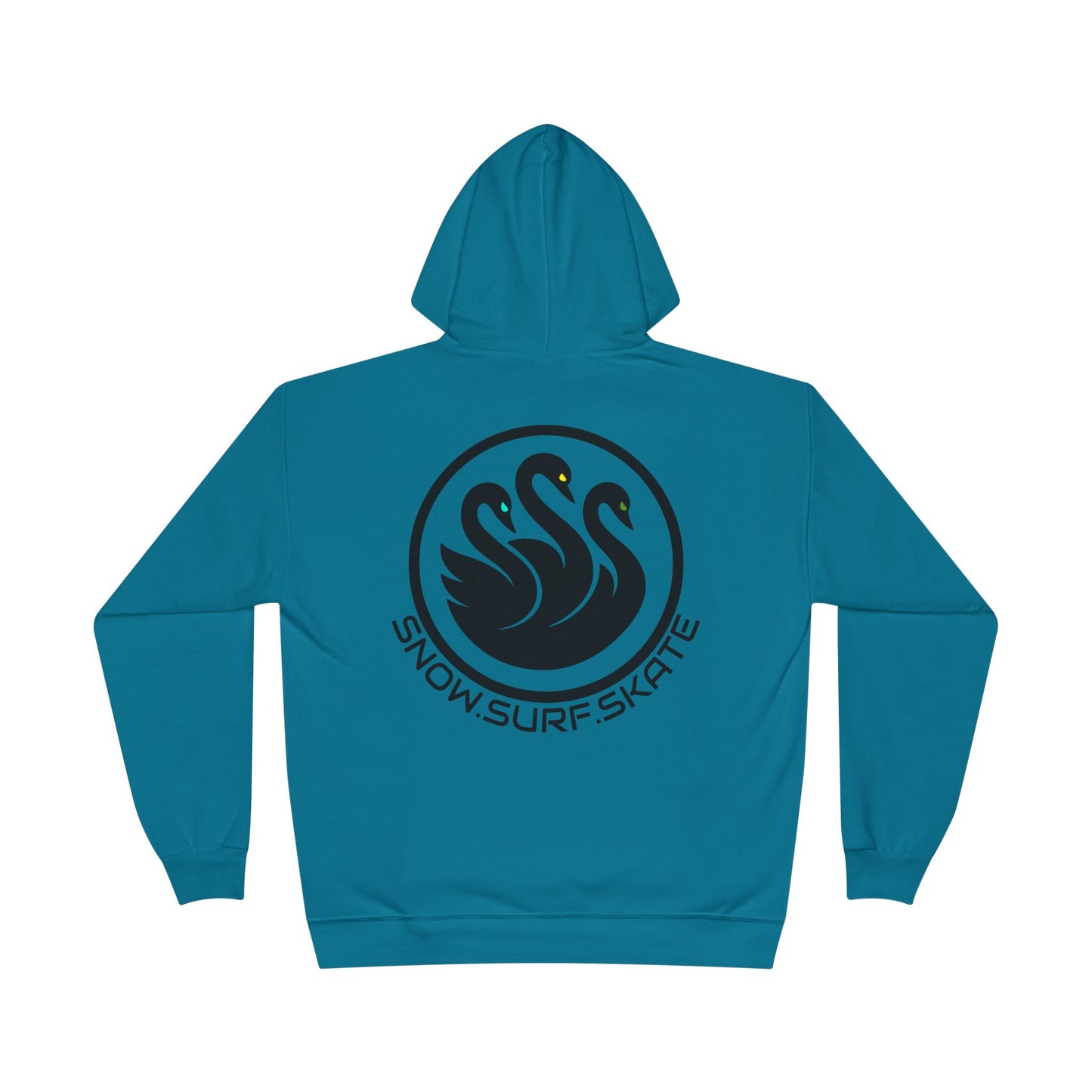 Triple Bolt SSSwan Hoodie