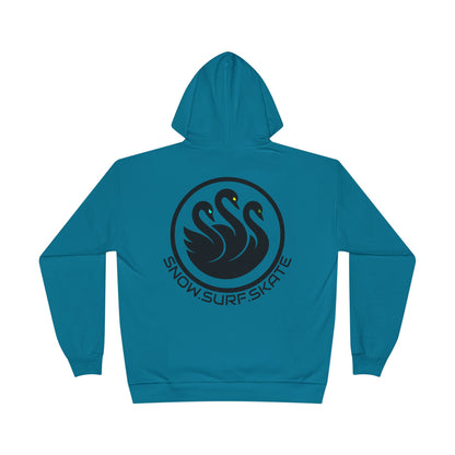 Triple Bolt SSSwan Hoodie