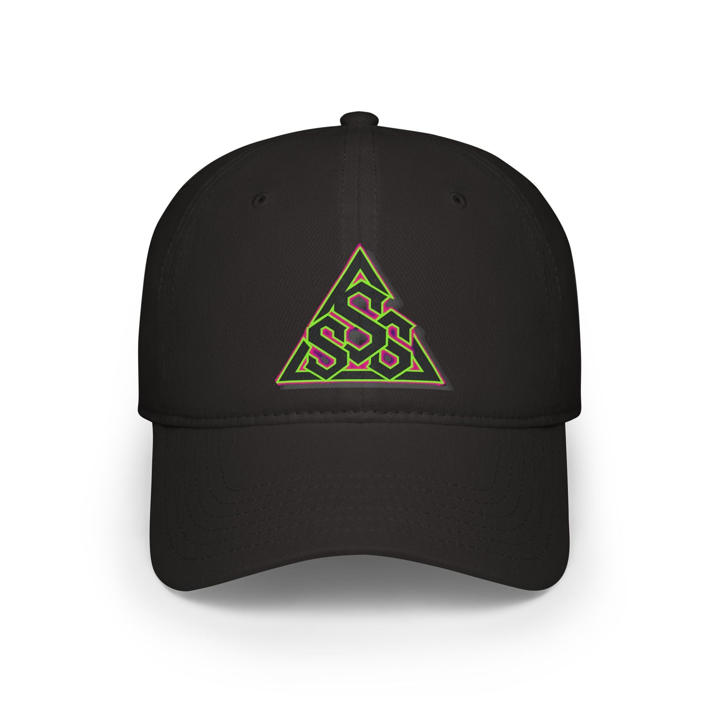Low Profile SSS Acid Trinity Triangle Cap