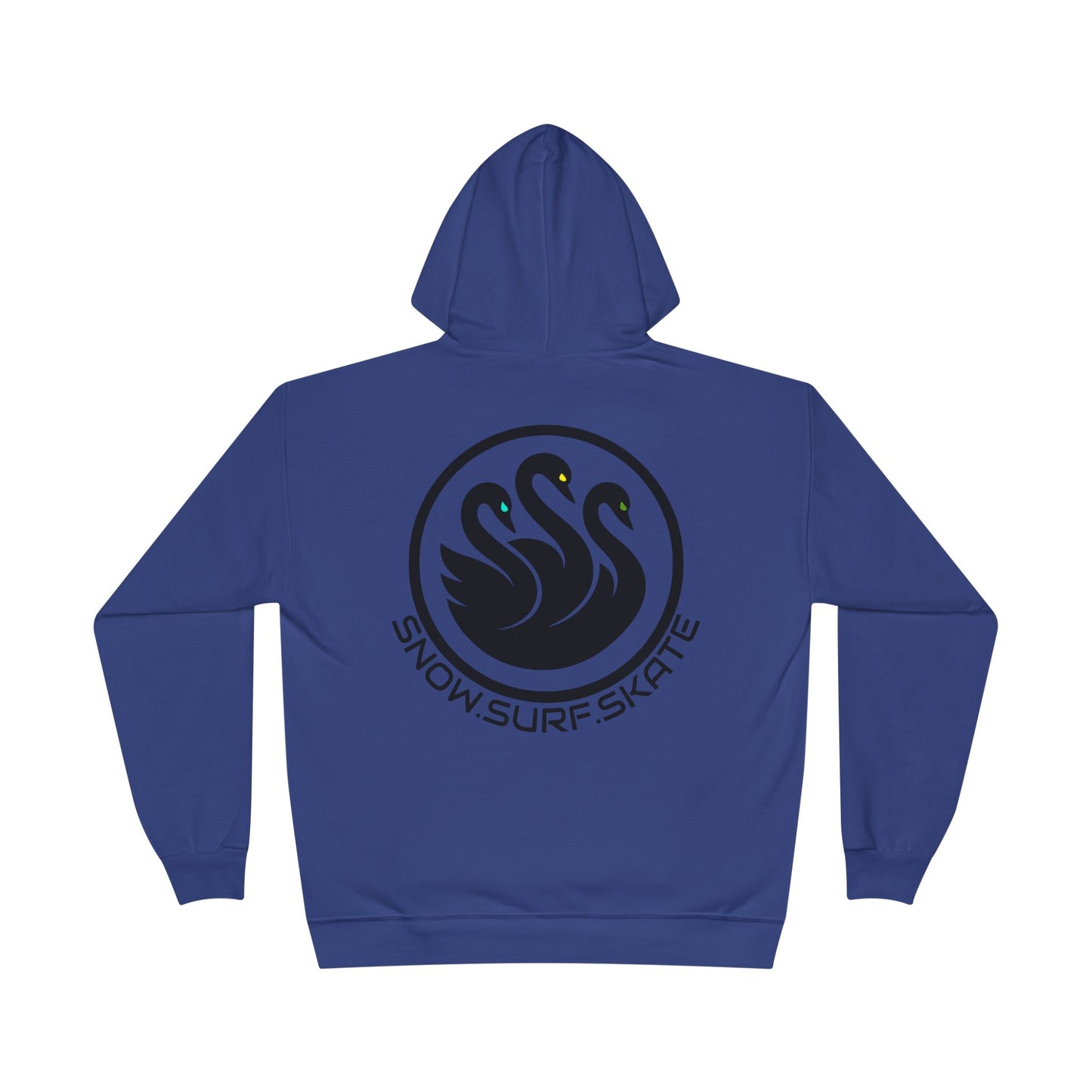 Triple Bolt SSSwan Hoodie