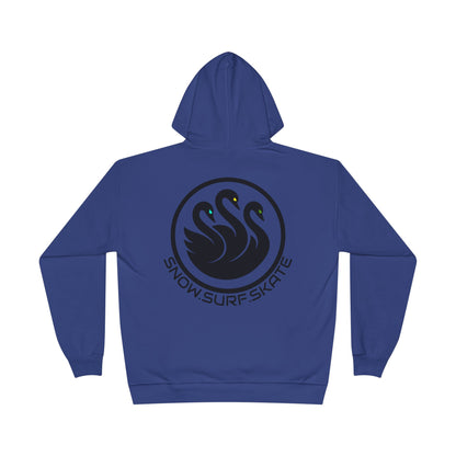 Triple Bolt SSSwan Hoodie