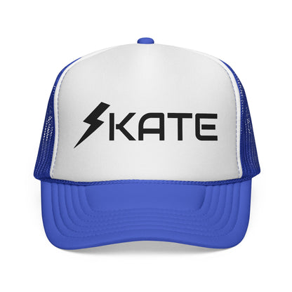 SKATE Bolt Trucker Hat
