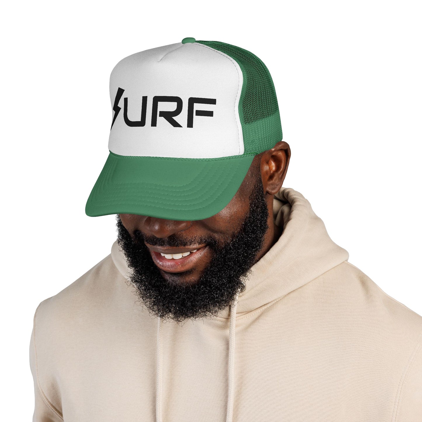 SURF Bolt Trucker Hat