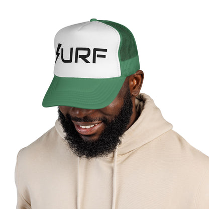 SURF Bolt Trucker Hat