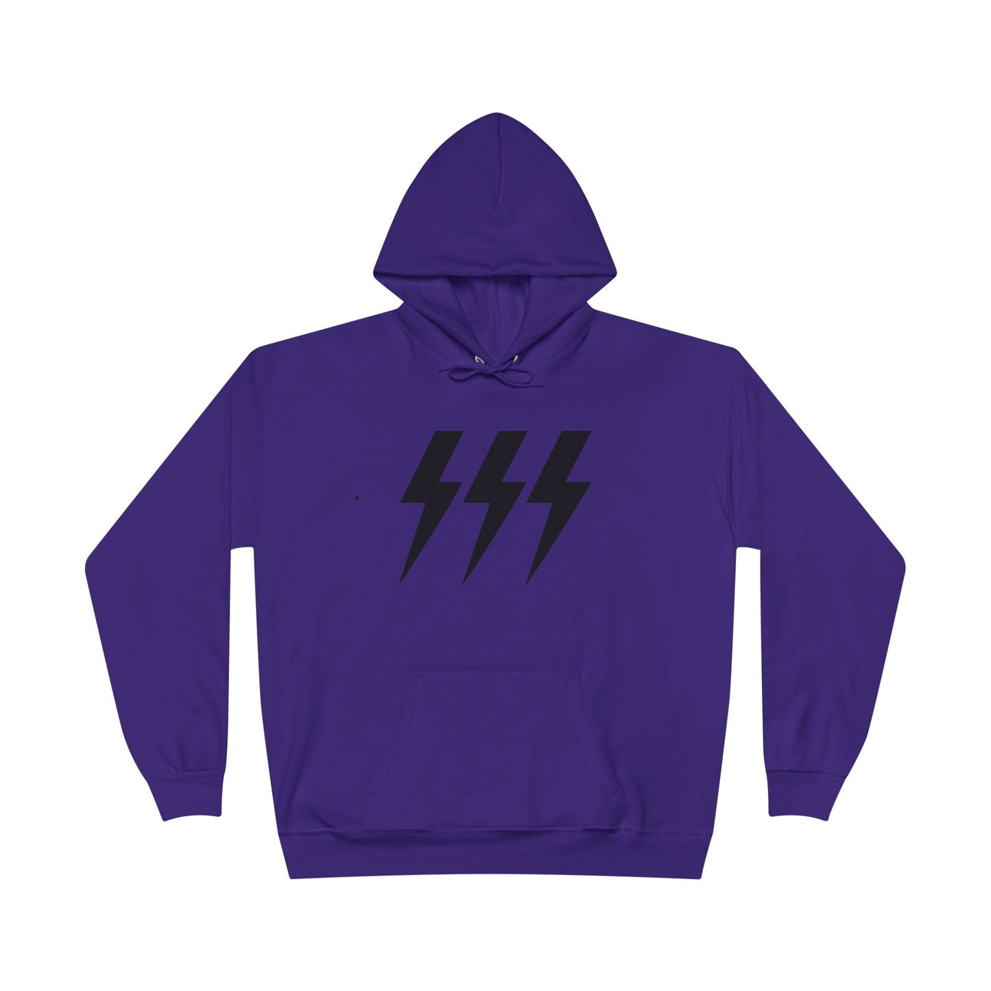 Triple Bolt SSSwan Hoodie