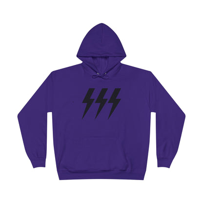 Triple Bolt SSSwan Hoodie